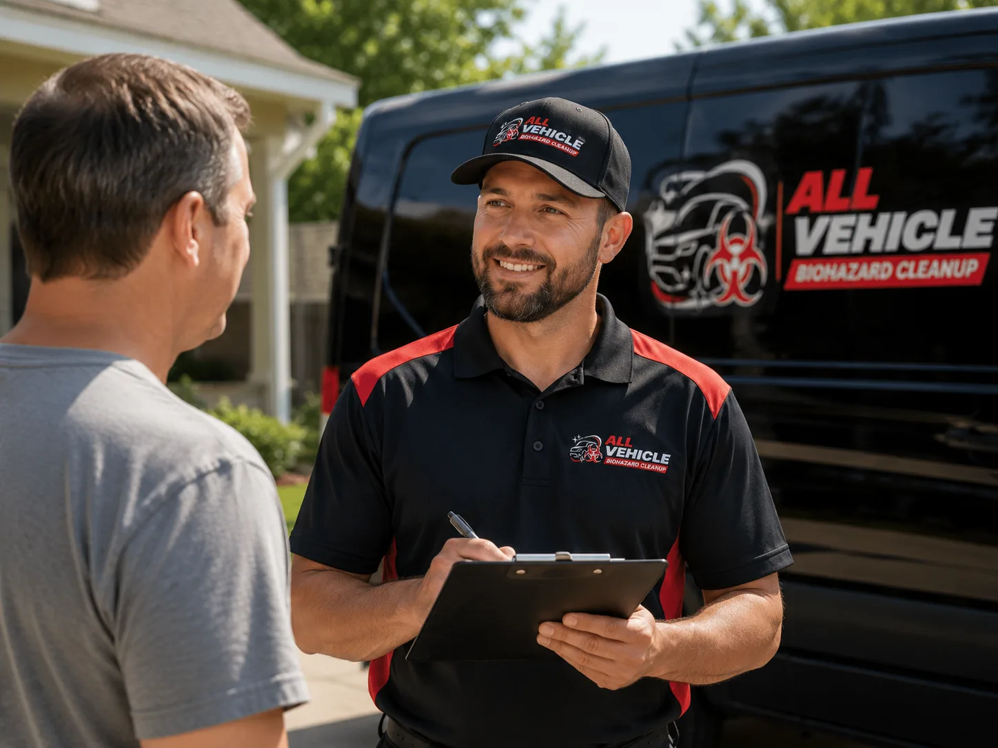 Vehicle Biohazard Cleanup Merry Hill, NC FAQs
